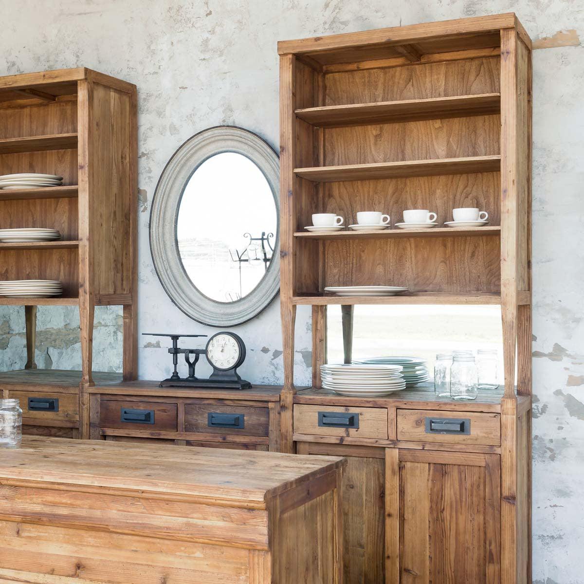 Tall Bar Back Cabinet - Signastyle Boutique