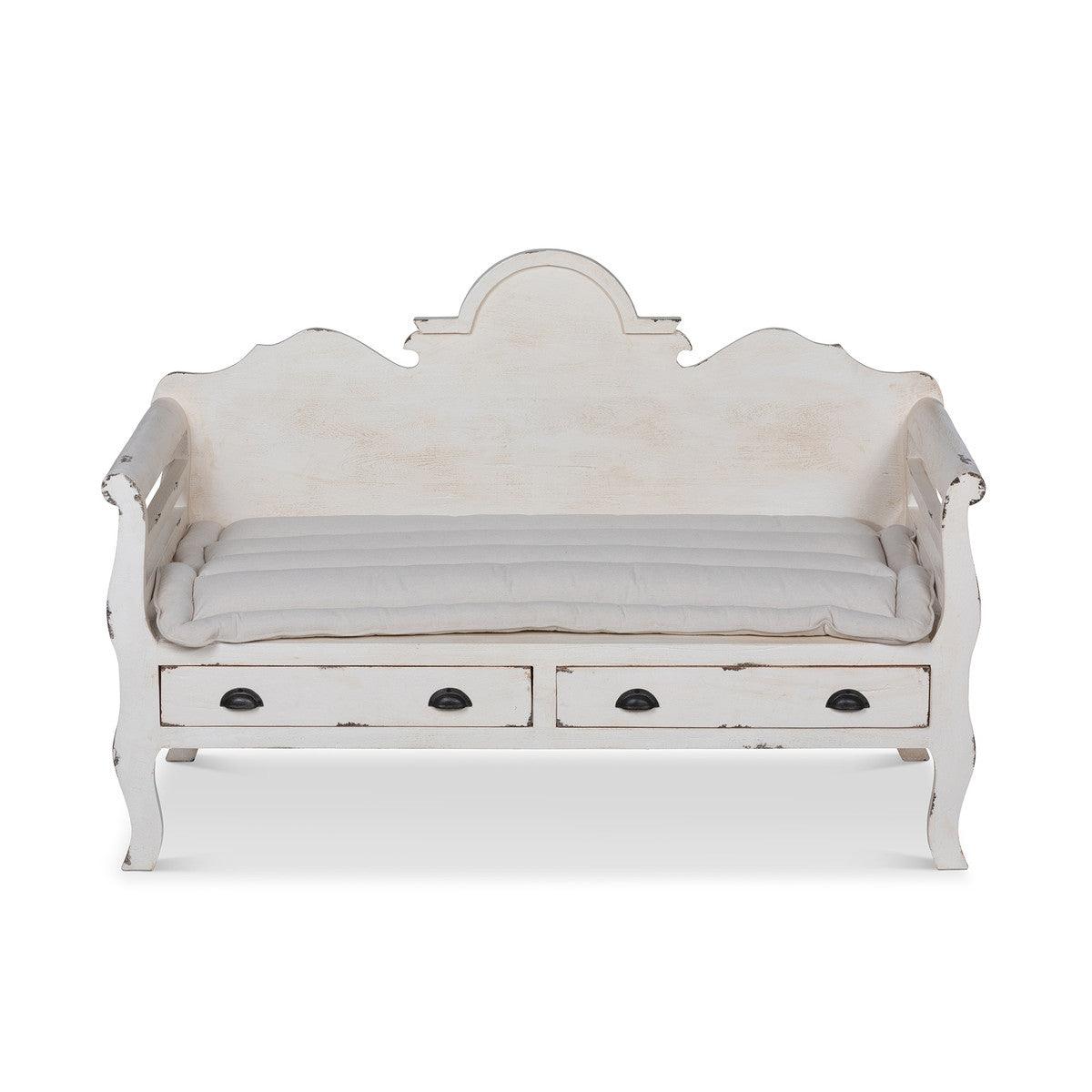 Toulon Wooden Bench - Signastyle Boutique