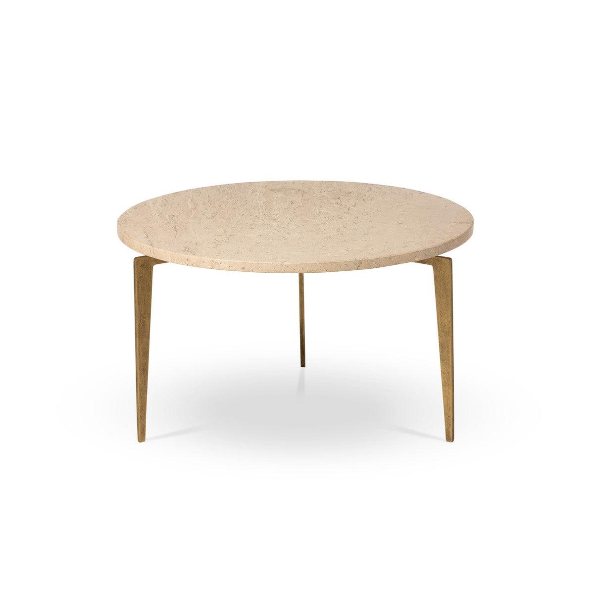 Nero Round Nesting Cocktail Tables - Signastyle Boutique