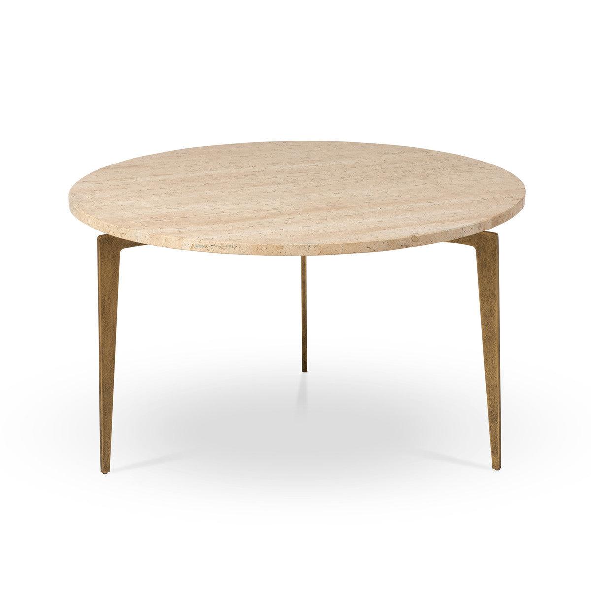 Nero Round Nesting Cocktail Tables - Signastyle Boutique