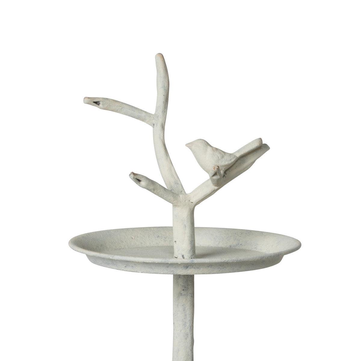 Garden Bird Iron Tiered Plant Stand - Signastyle Boutique