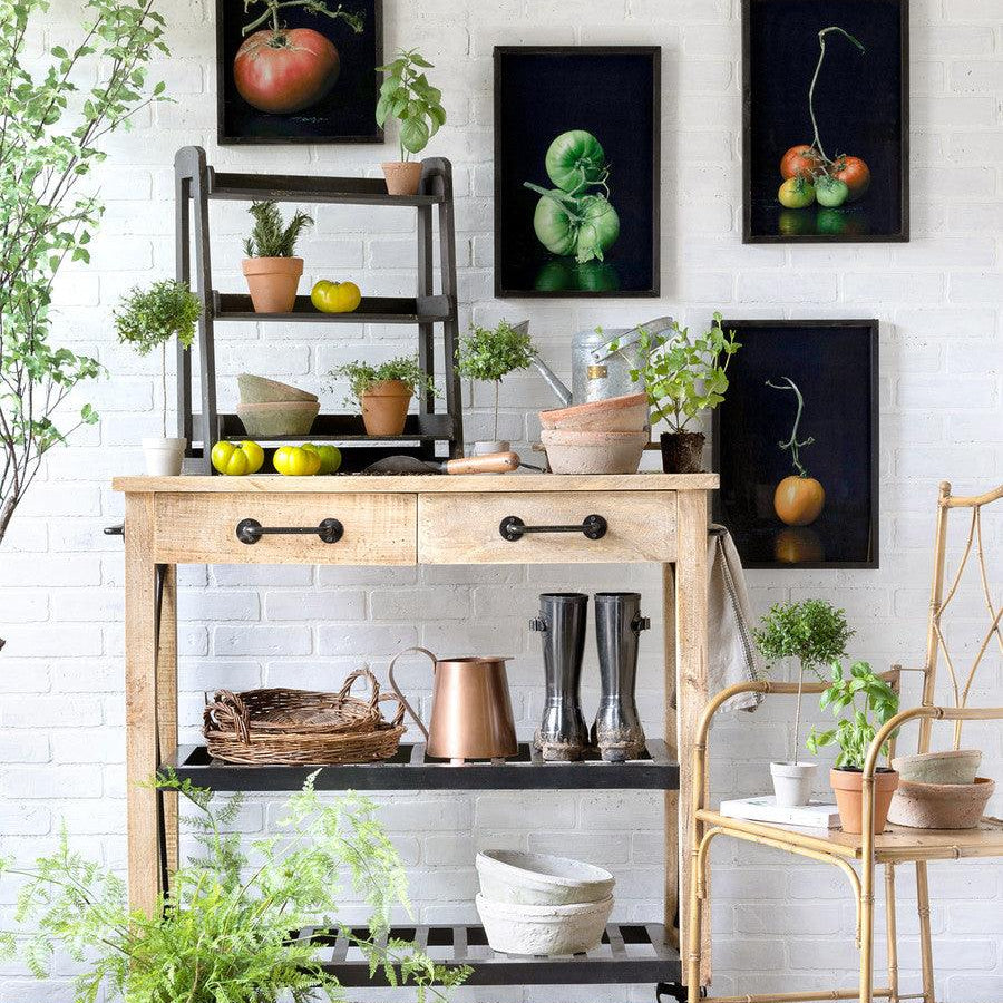 Wooden Herb Rack - Signastyle Boutique