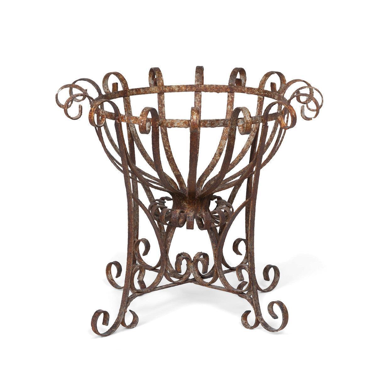 Iron Urne de Jardin - Signastyle Boutique