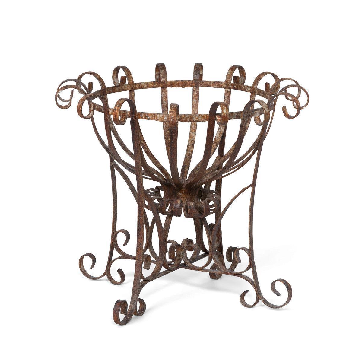 Iron Urne de Jardin - Signastyle Boutique