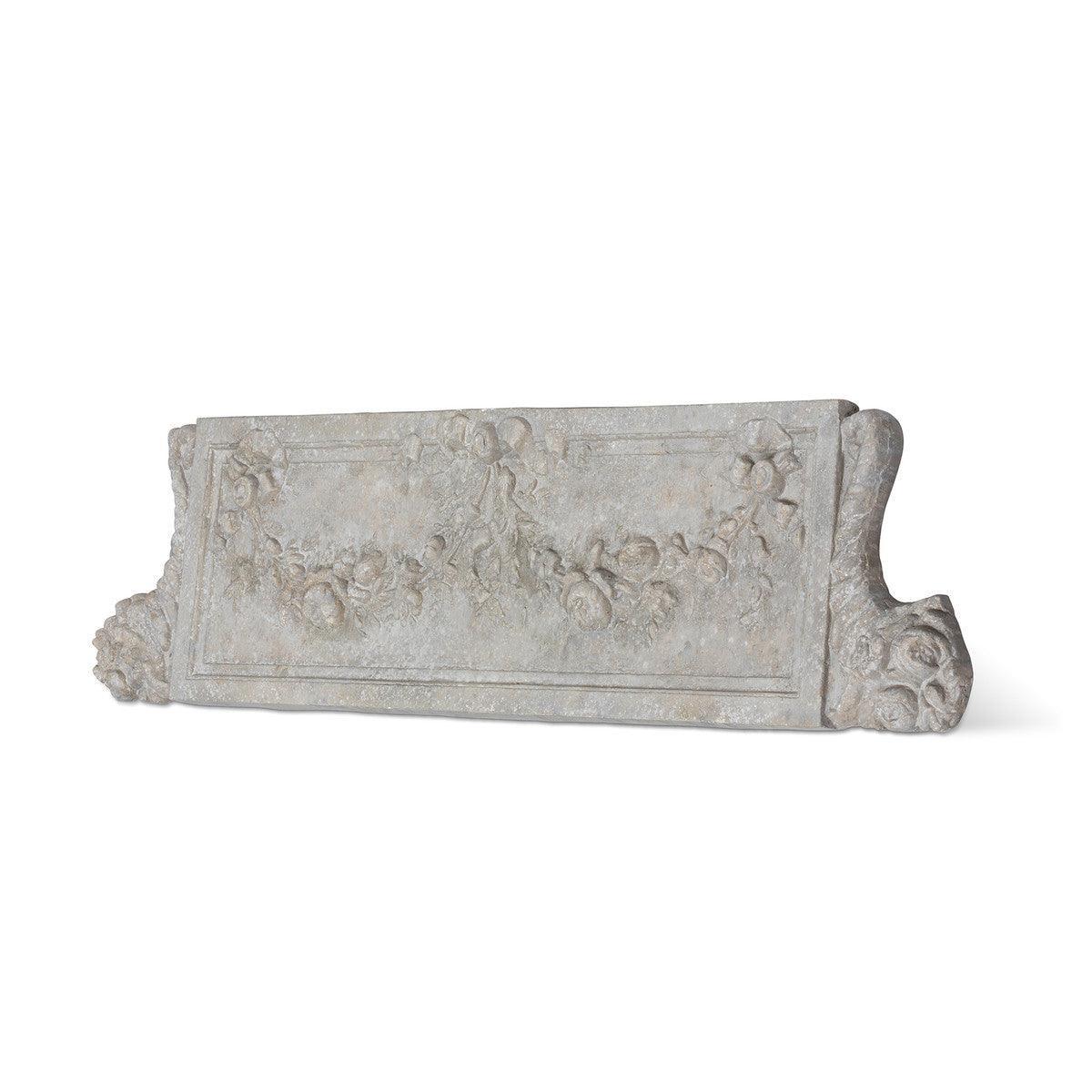 Decorative Floral Vine Door Pediment - Signastyle Boutique