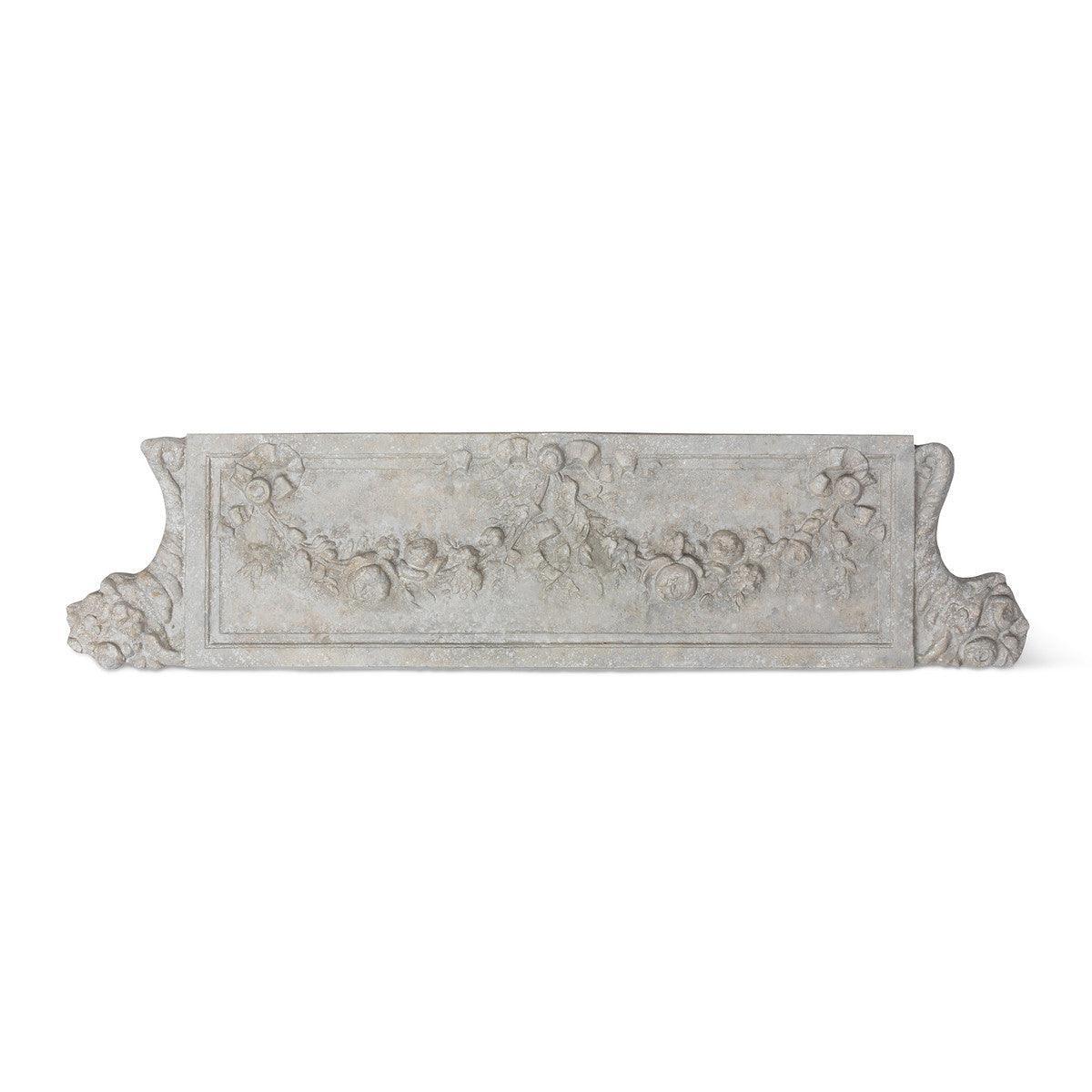Decorative Floral Vine Door Pediment - Signastyle Boutique