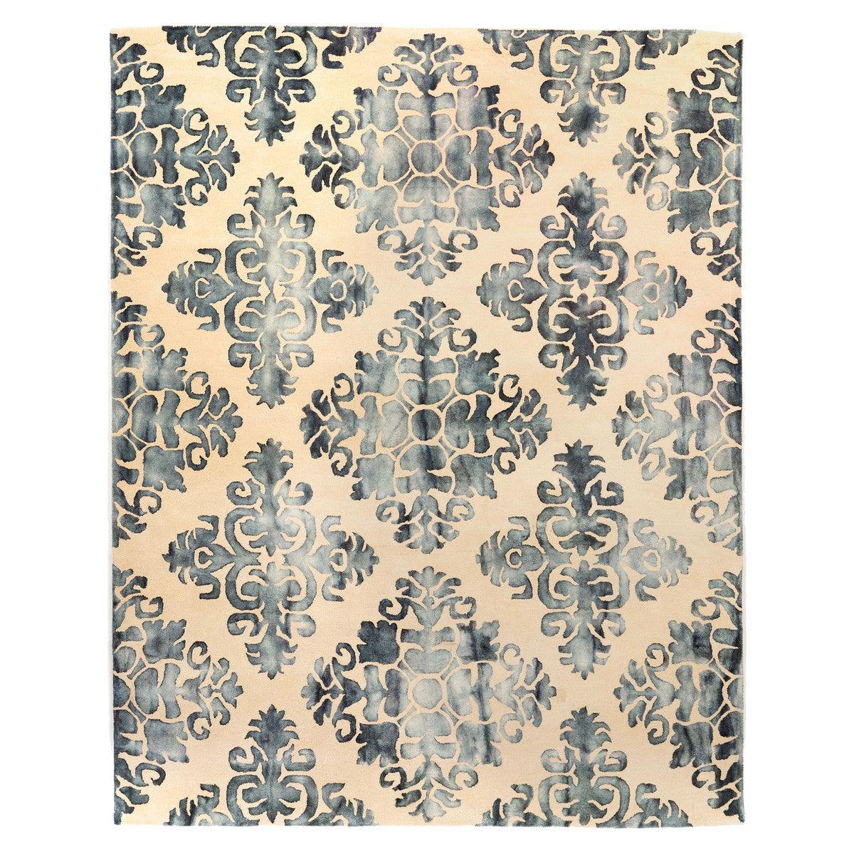 Maren Hand Tufted Wool Rug, 6' x 9' - Signastyle Boutique