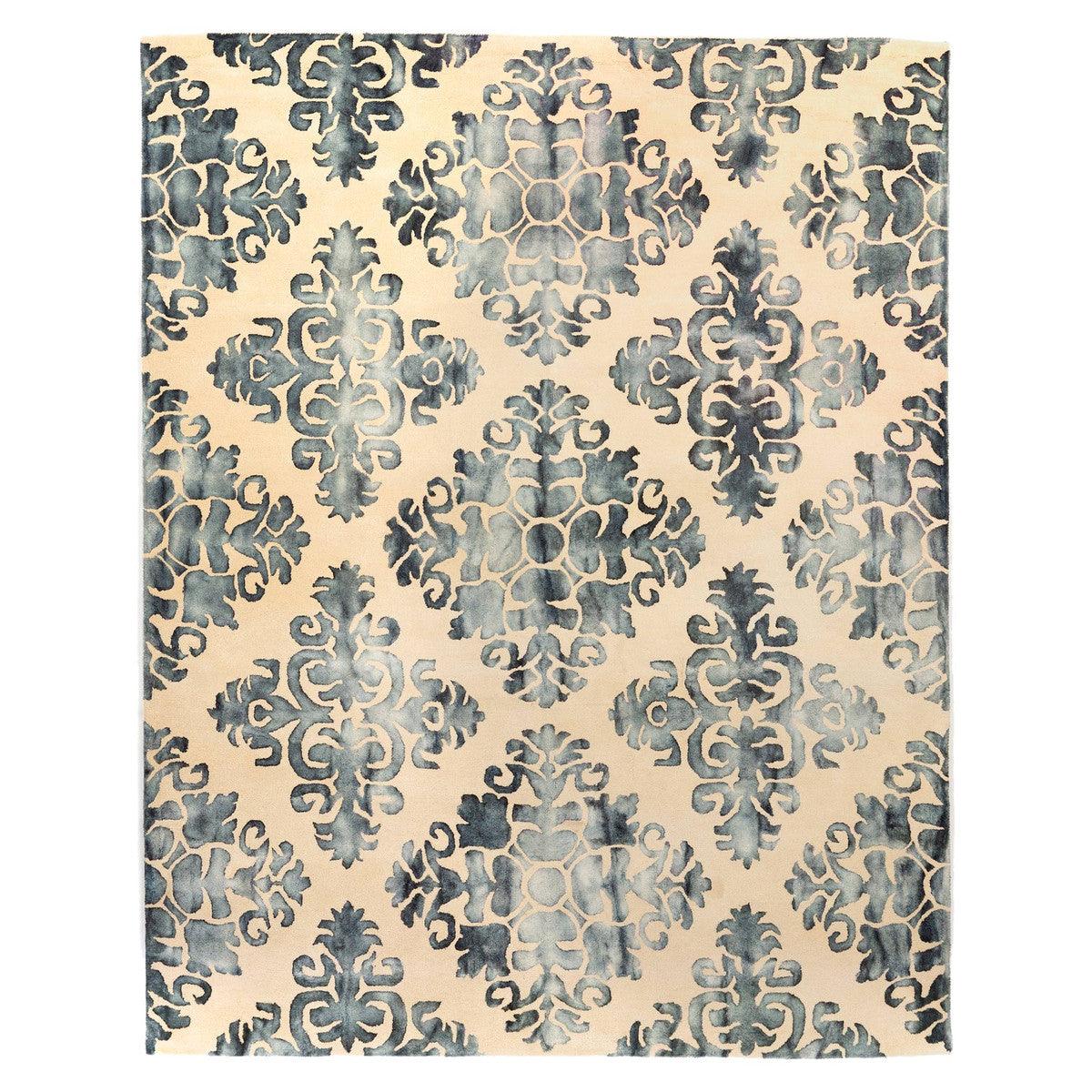 Maren Hand Tufted Wool Rug, 7'9" x 9'9" - Signastyle Boutique