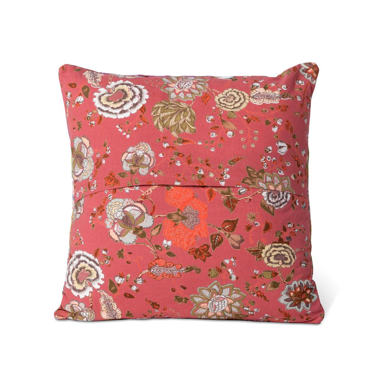 Handstitched Wave Pattern Pillow - Signastyle Boutique