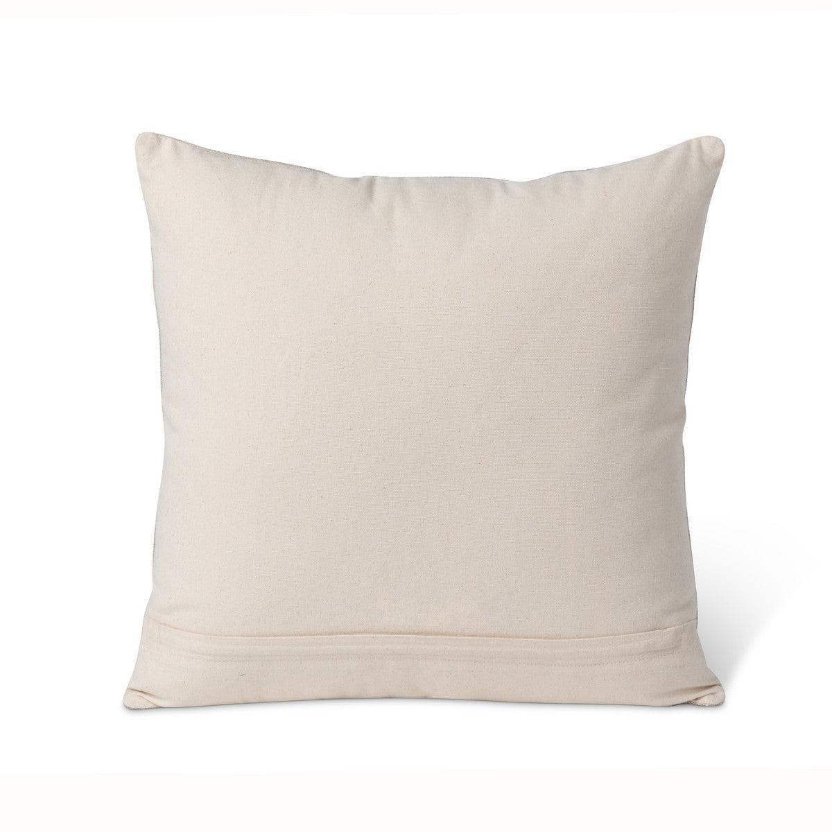 Hair-On Hide Leather Patchwork Pillow - Signastyle Boutique