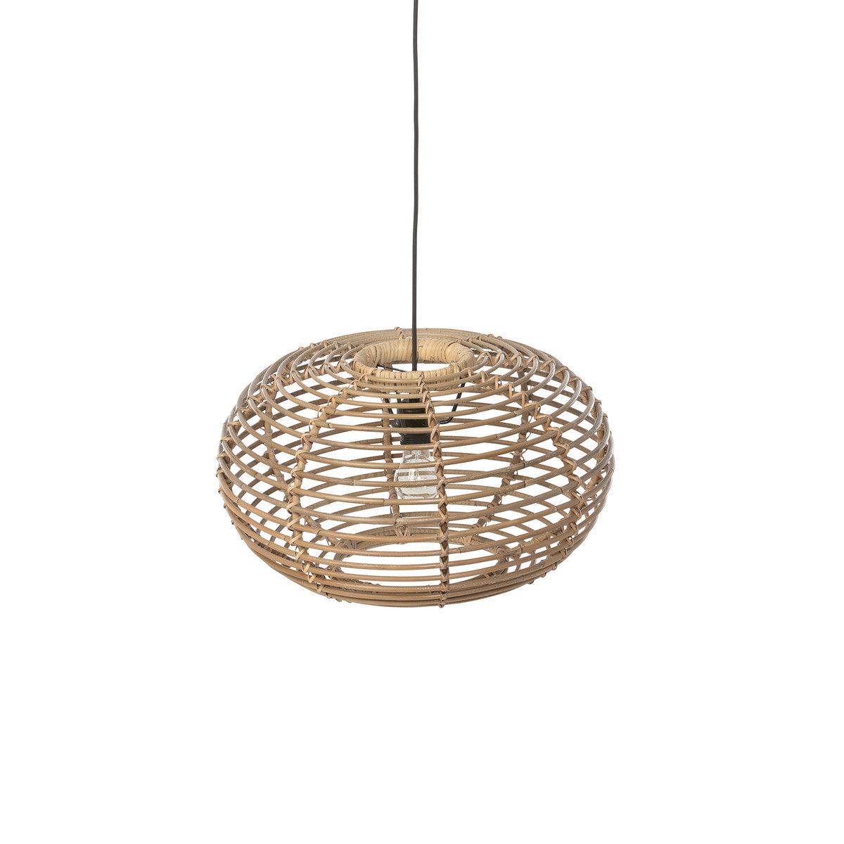 Kailani Rattan Pendant Light, Small - Signastyle Boutique