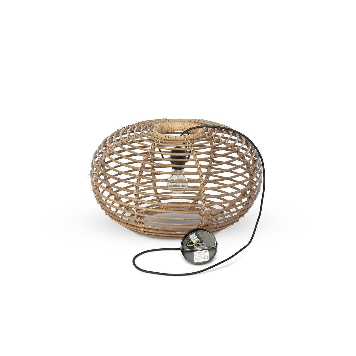 Kailani Rattan Pendant Light, Small - Signastyle Boutique