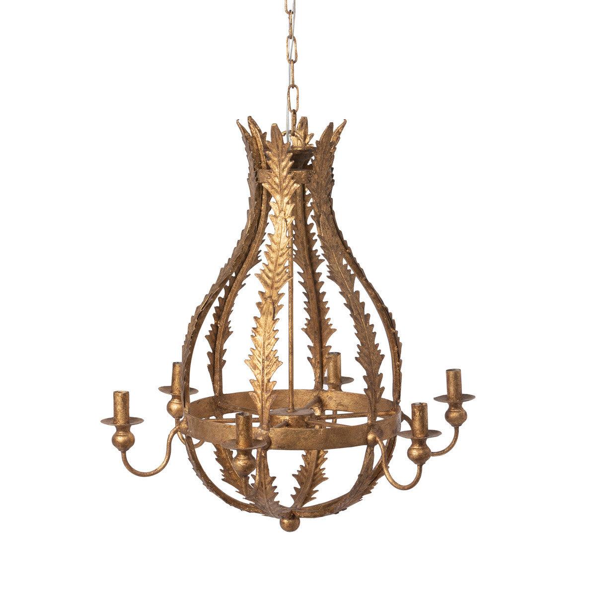 St. Augustine Chandelier - Signastyle Boutique