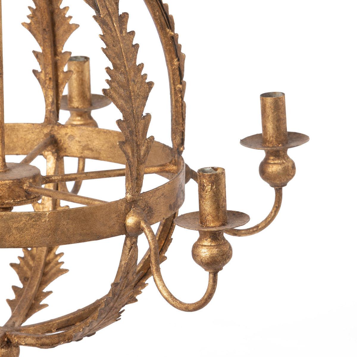 St. Augustine Chandelier - Signastyle Boutique