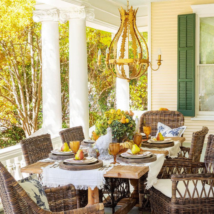 St. Augustine Chandelier - Signastyle Boutique