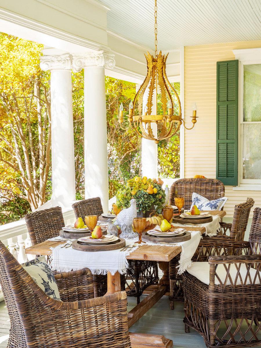 St. Augustine Chandelier - Signastyle Boutique