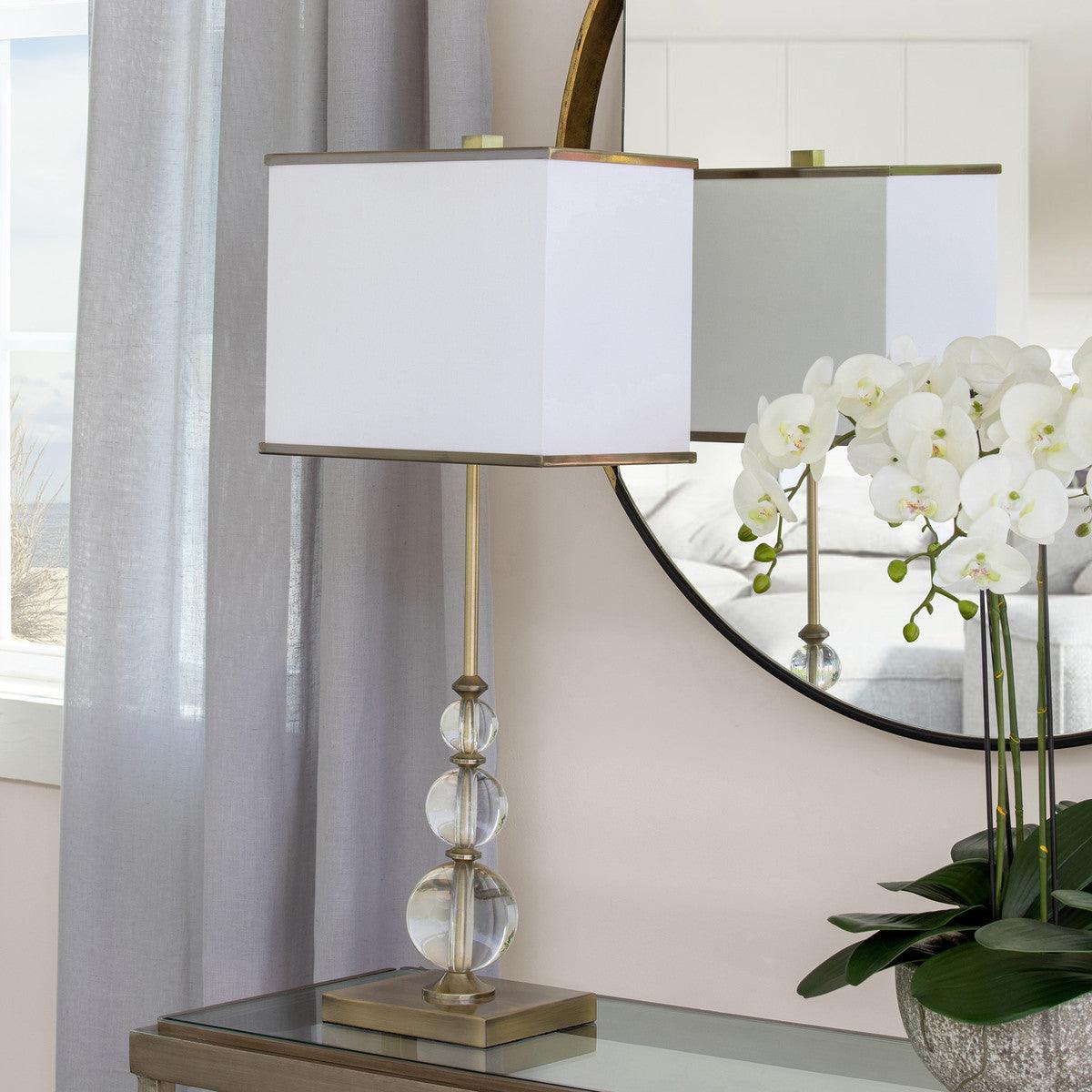 Stacked Orb Buffet Lamp - Signastyle Boutique