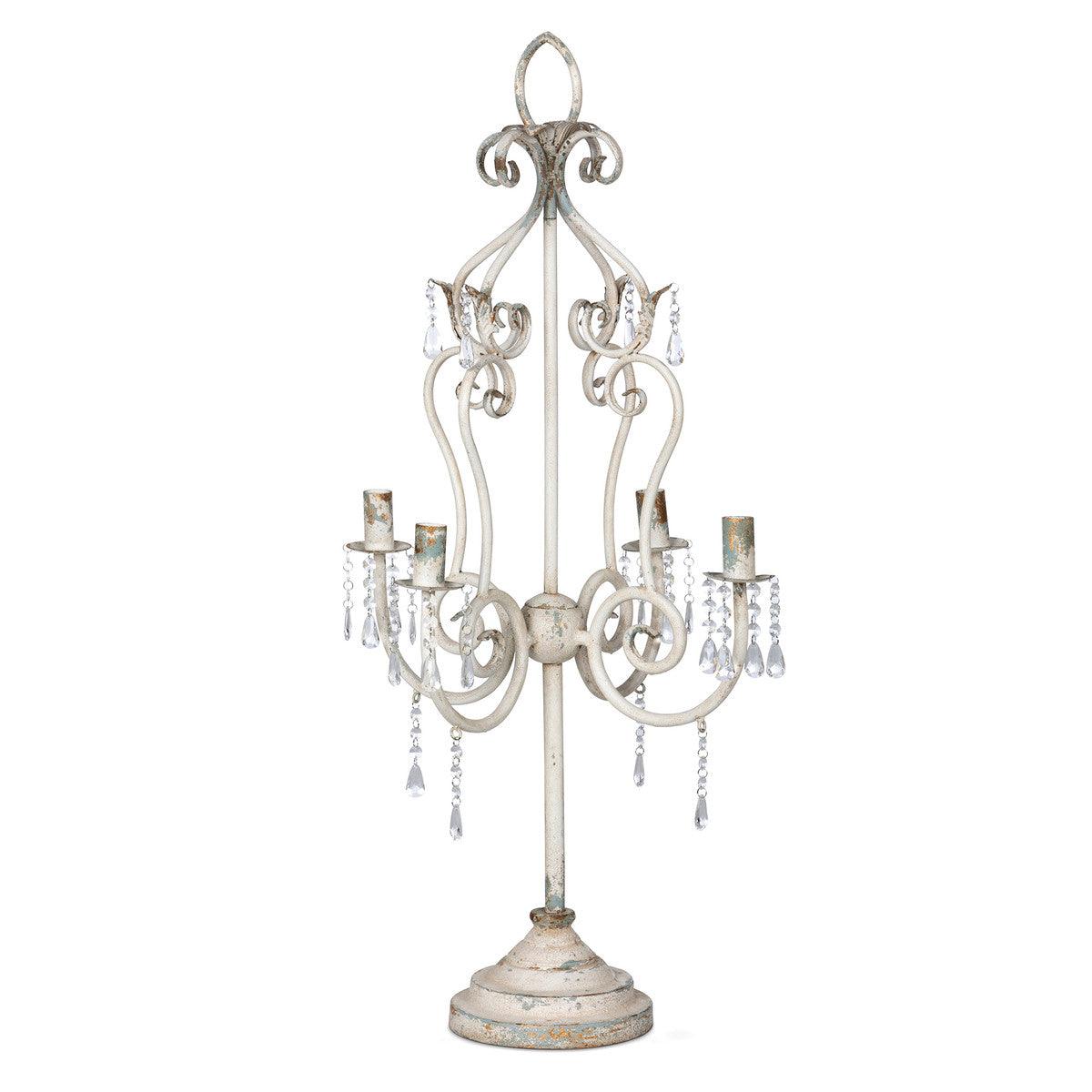 Beatrice Tabletop Chandelier - Signastyle Boutique
