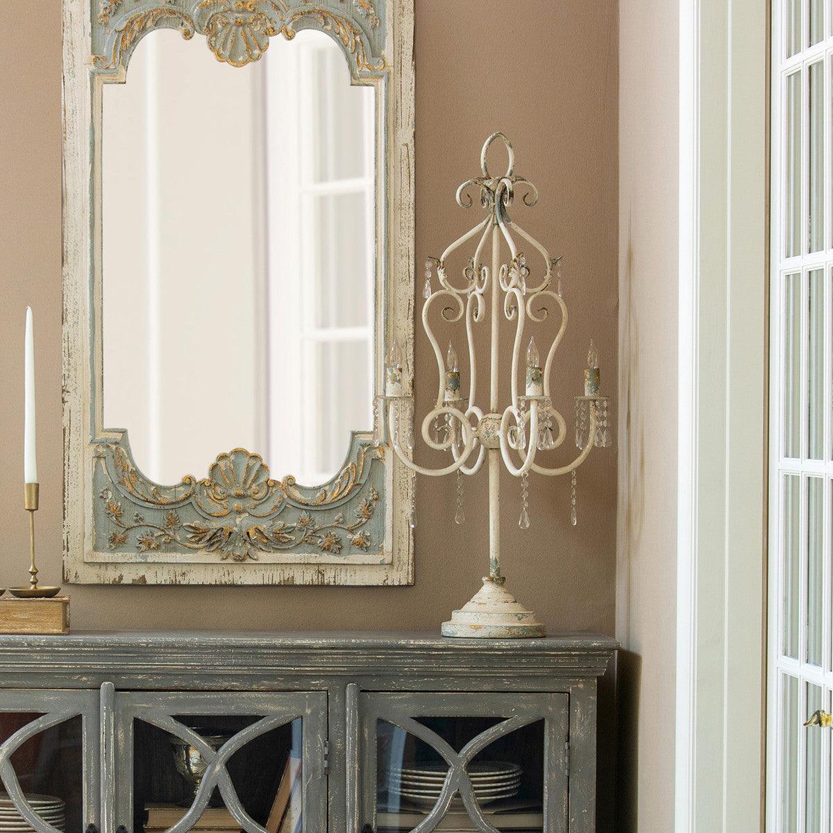 Beatrice Tabletop Chandelier - Signastyle Boutique