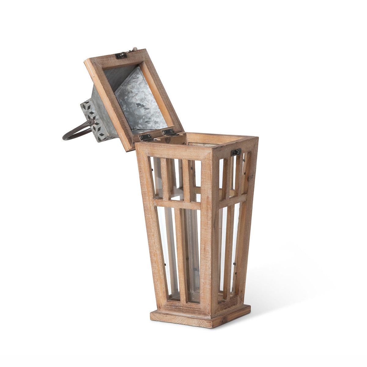 Hearth Lantern, Small - Signastyle Boutique