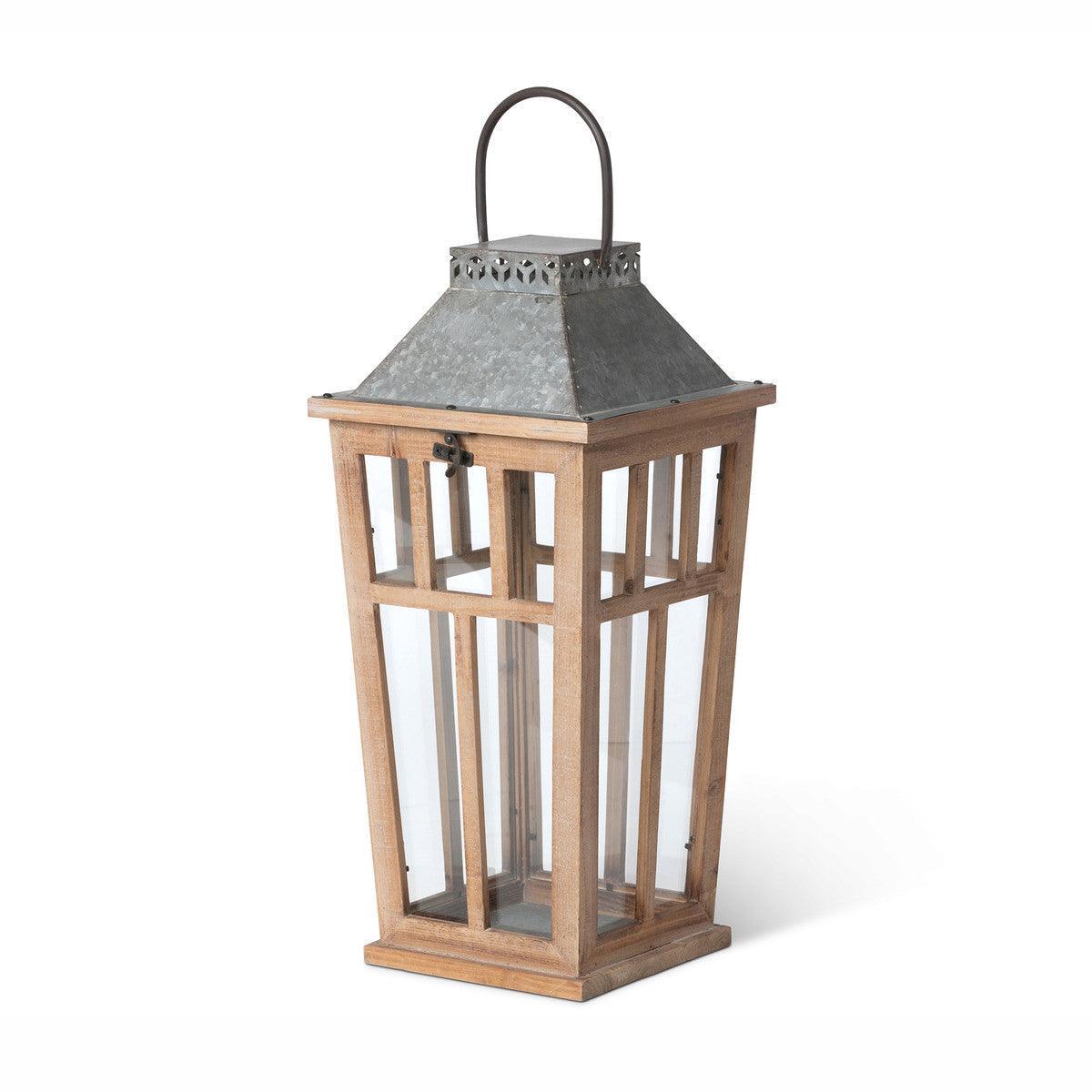 Hearth Lantern, Large - Signastyle Boutique
