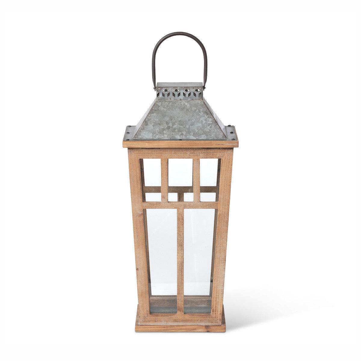 Hearth Lantern, Large - Signastyle Boutique