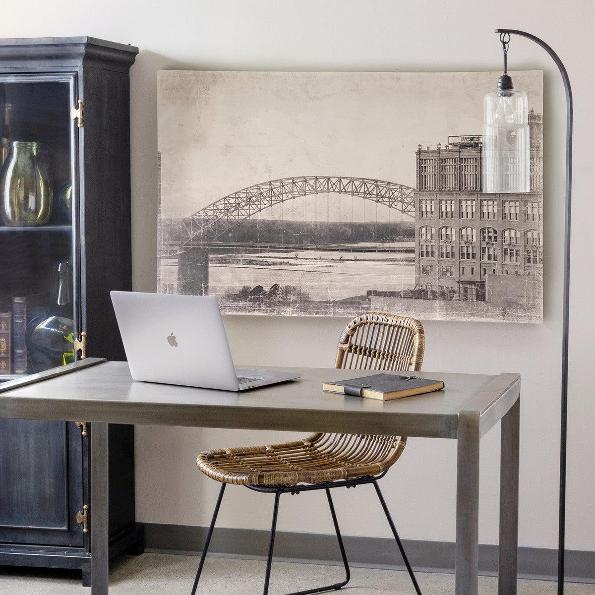 Memphis Bridge Canvas Print - Signastyle Boutique