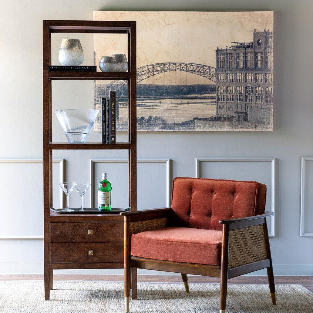 Memphis Bridge Canvas Print - Signastyle Boutique