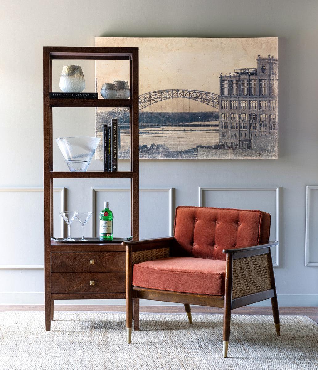 Memphis Bridge Canvas Print - Signastyle Boutique