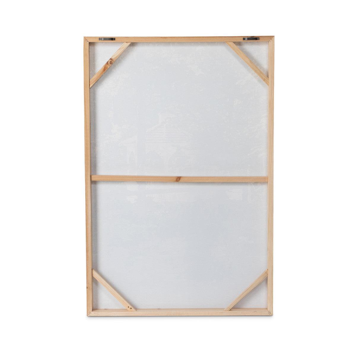 Secret Garden Gazebo Print on Canvas - Signastyle Boutique