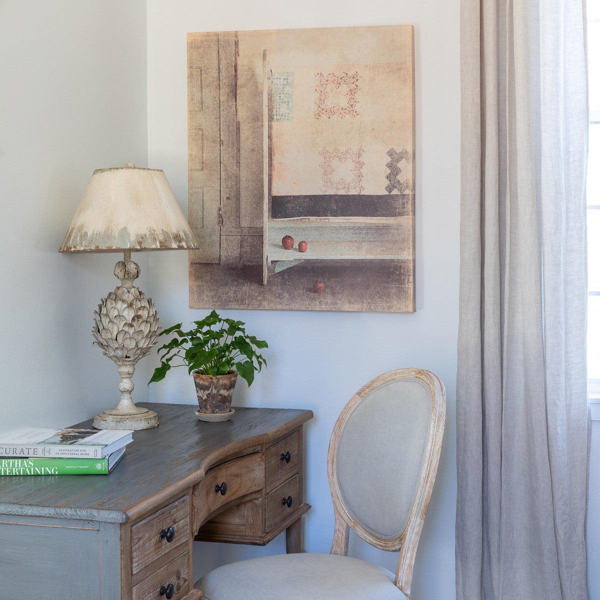 Patchwork Quilt Print on Canvas - Signastyle Boutique