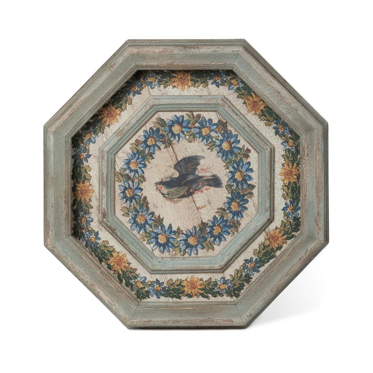 Flora Motif Pattern Tiles - Signastyle Boutique