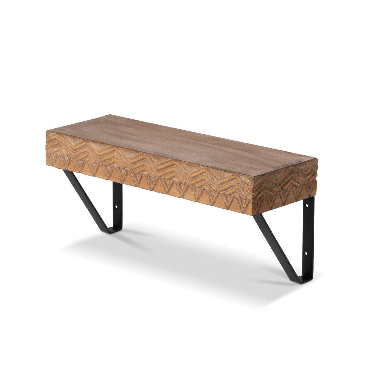 Lodge Display Shelf, Medium - Signastyle Boutique