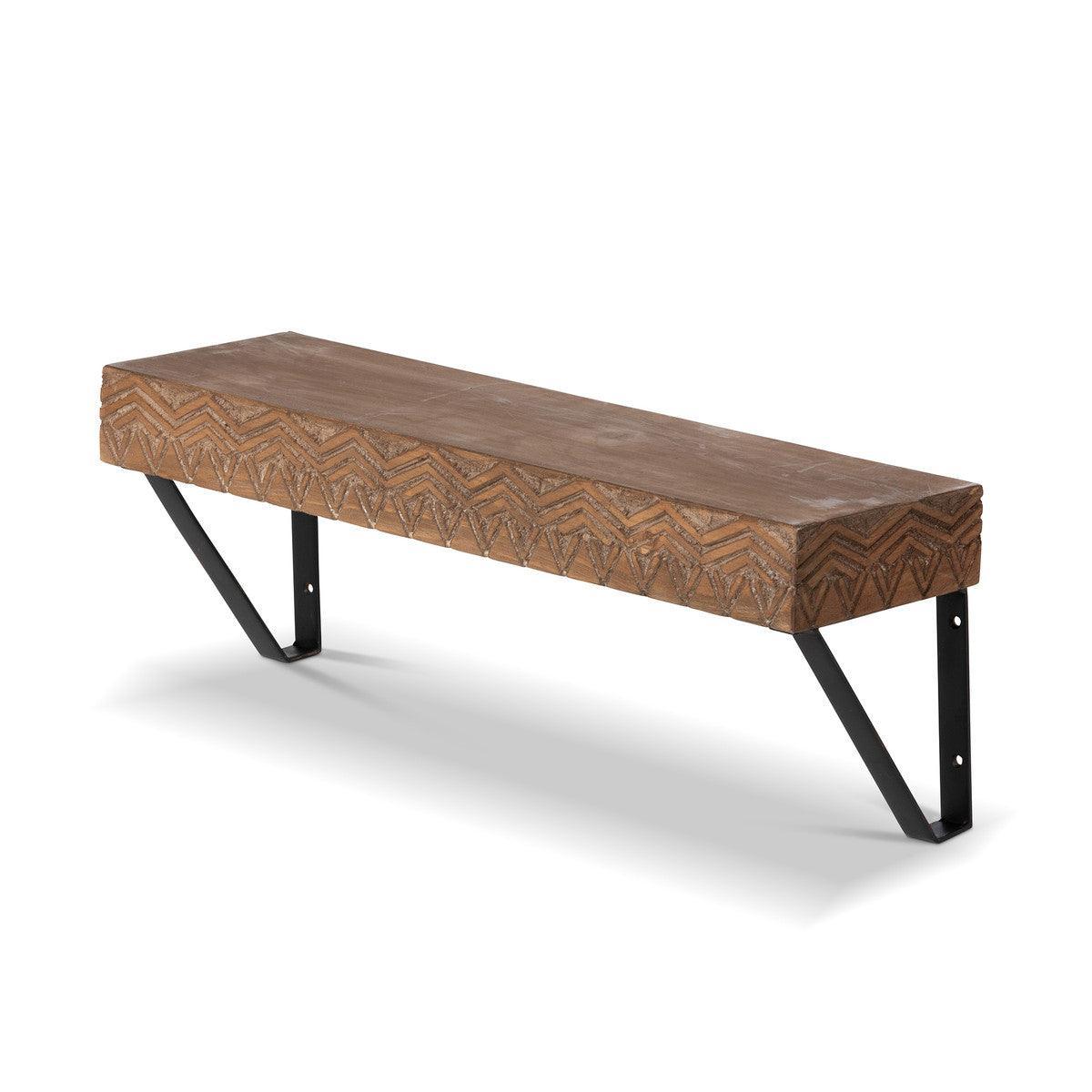 Lodge Display Shelf, Large - Signastyle Boutique