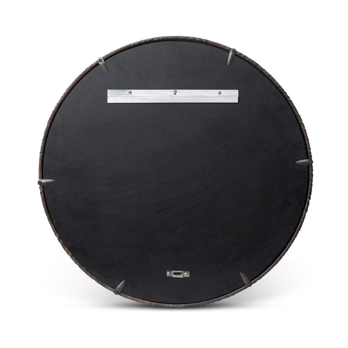 Scroll and Swag Framed Mirror, Small - Signastyle Boutique