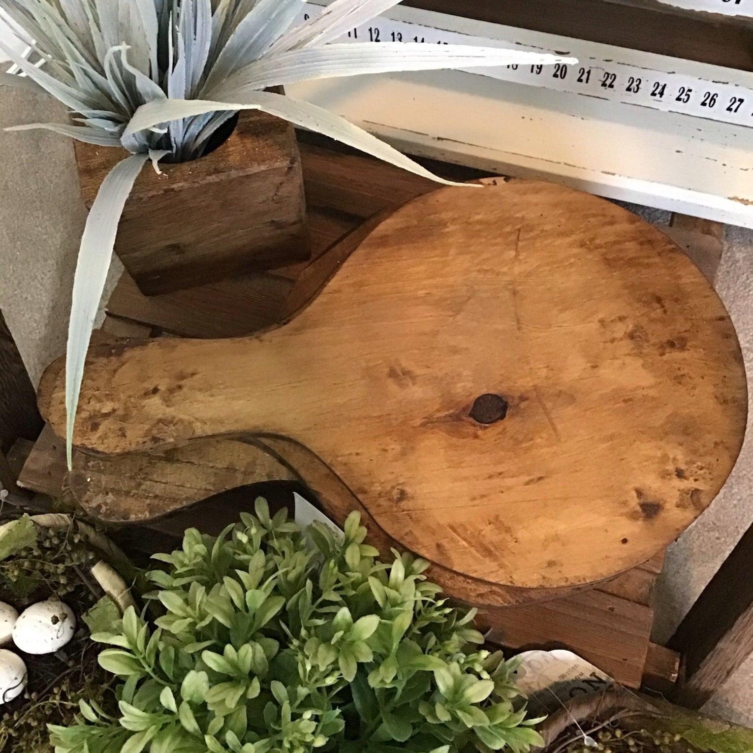 Mini Round Bread Board - Signastyle Boutique