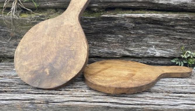 Mini Round Bread Board - Signastyle Boutique