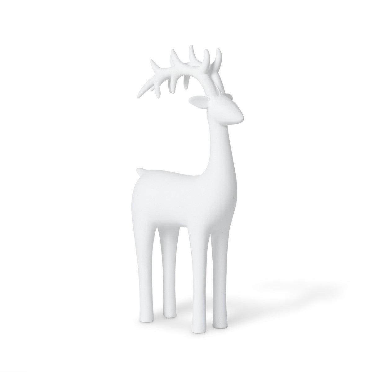Nordic White Deer, Small - Signastyle Boutique
