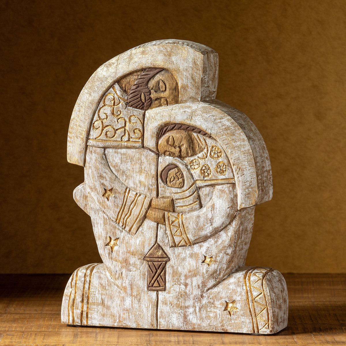 Holy Family Sculpture - Signastyle Boutique