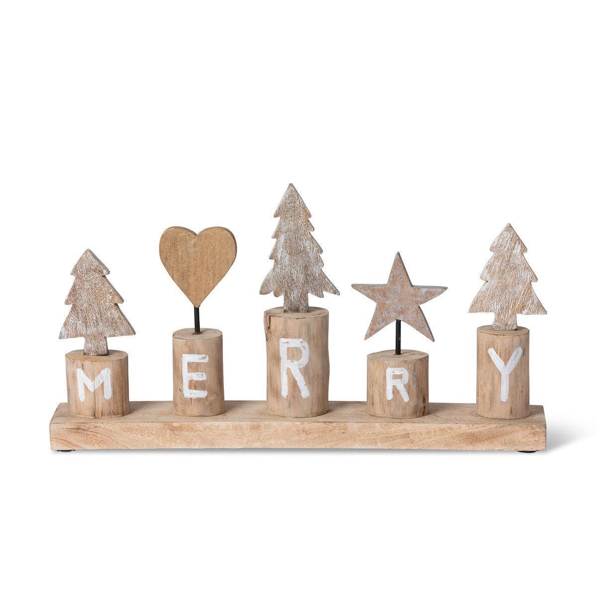 Merry Mantel Piece - Signastyle Boutique