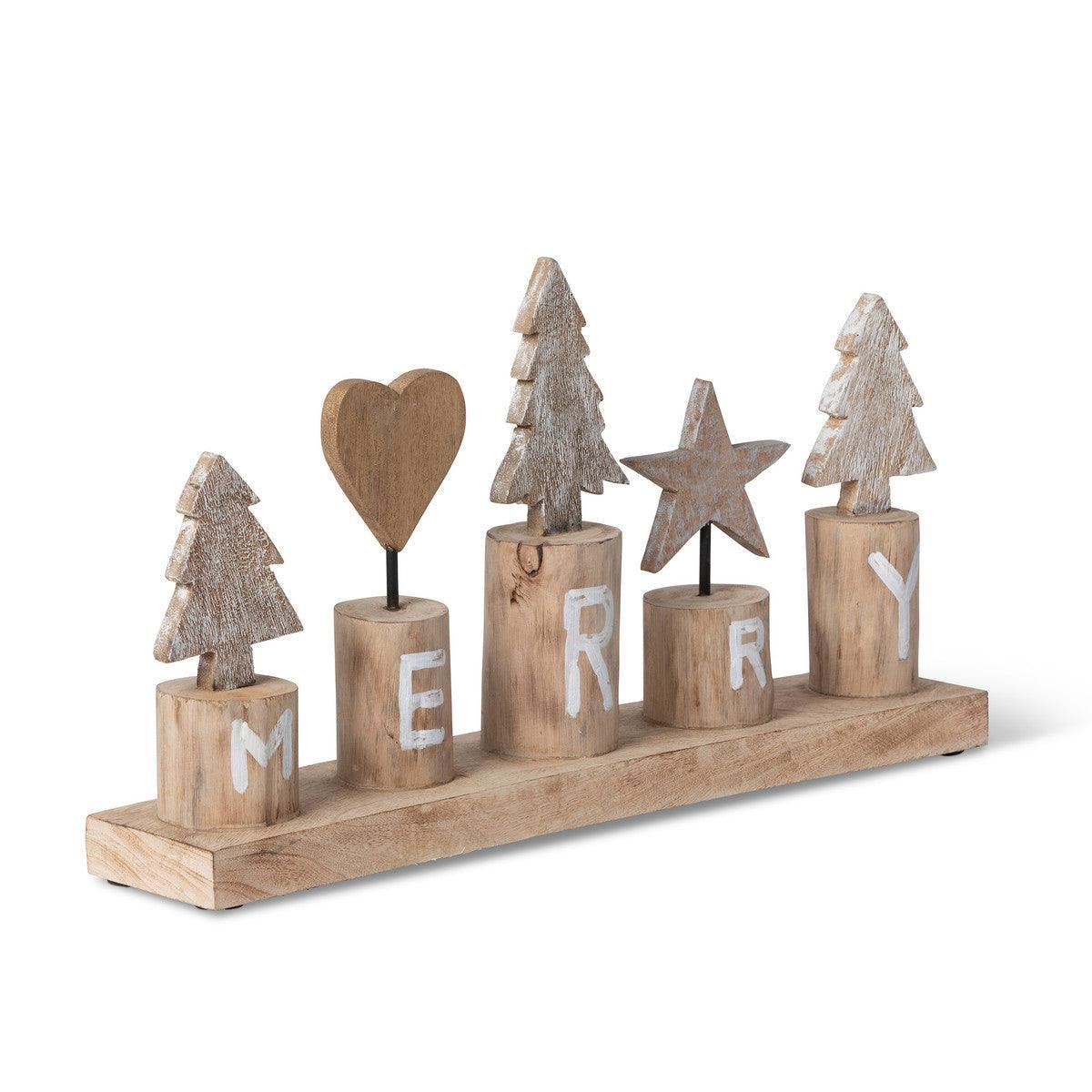 Merry Mantel Piece - Signastyle Boutique