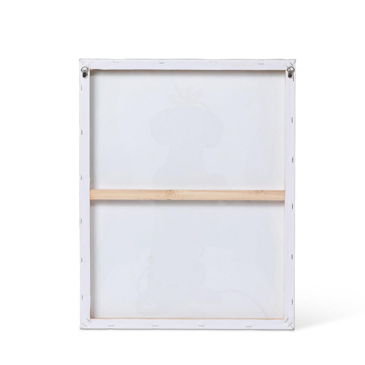 Holiday Dachshund Canvas Print - Signastyle Boutique