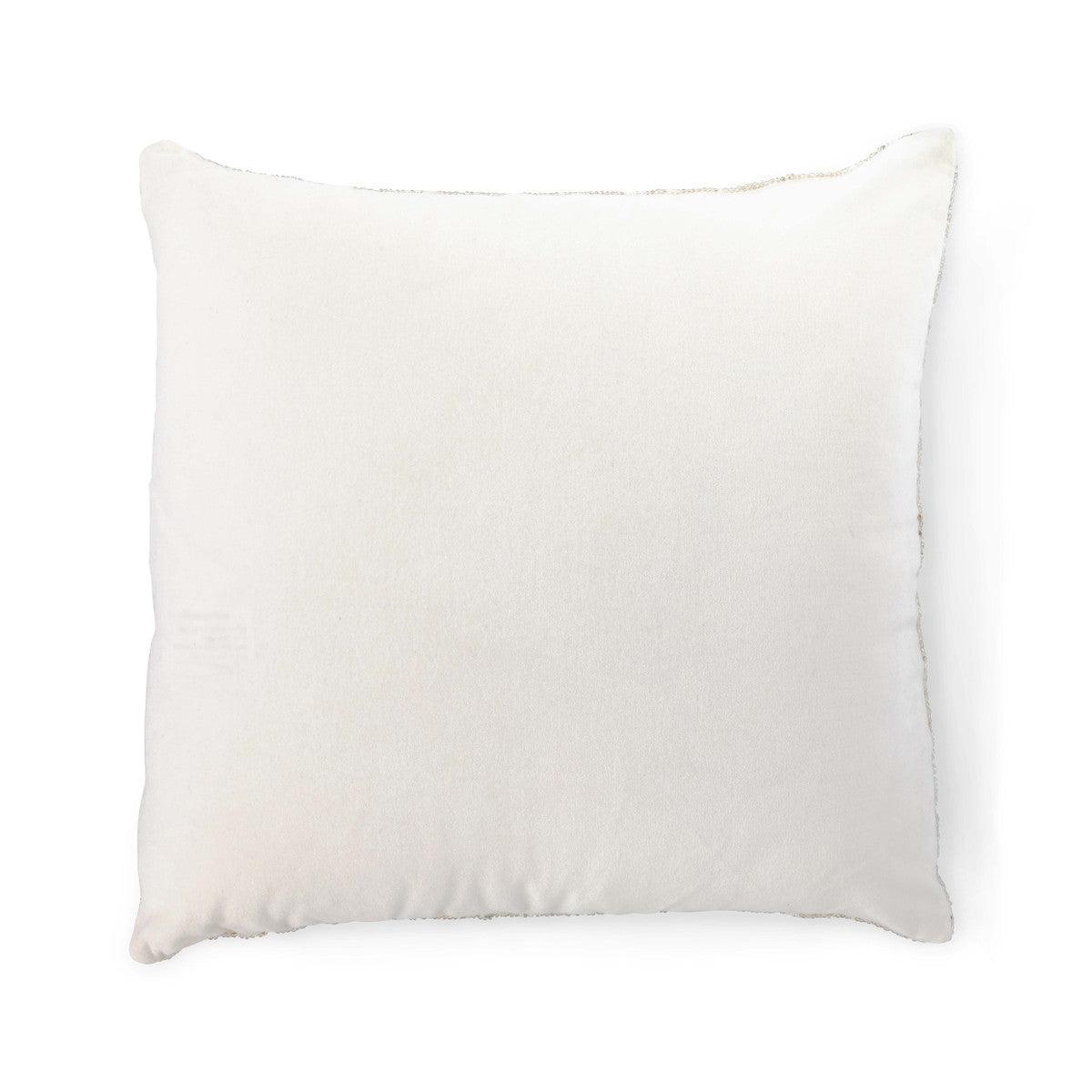 White Frost Pillow - Signastyle Boutique