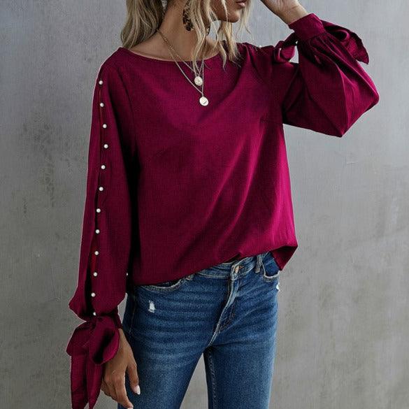 Open Sleeve Top - Signastyle Boutique