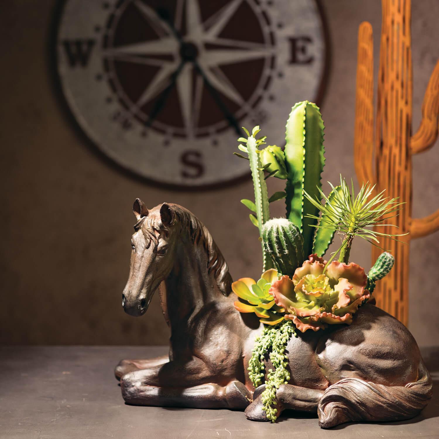 Curly Echeveria Pick - Signastyle Boutique