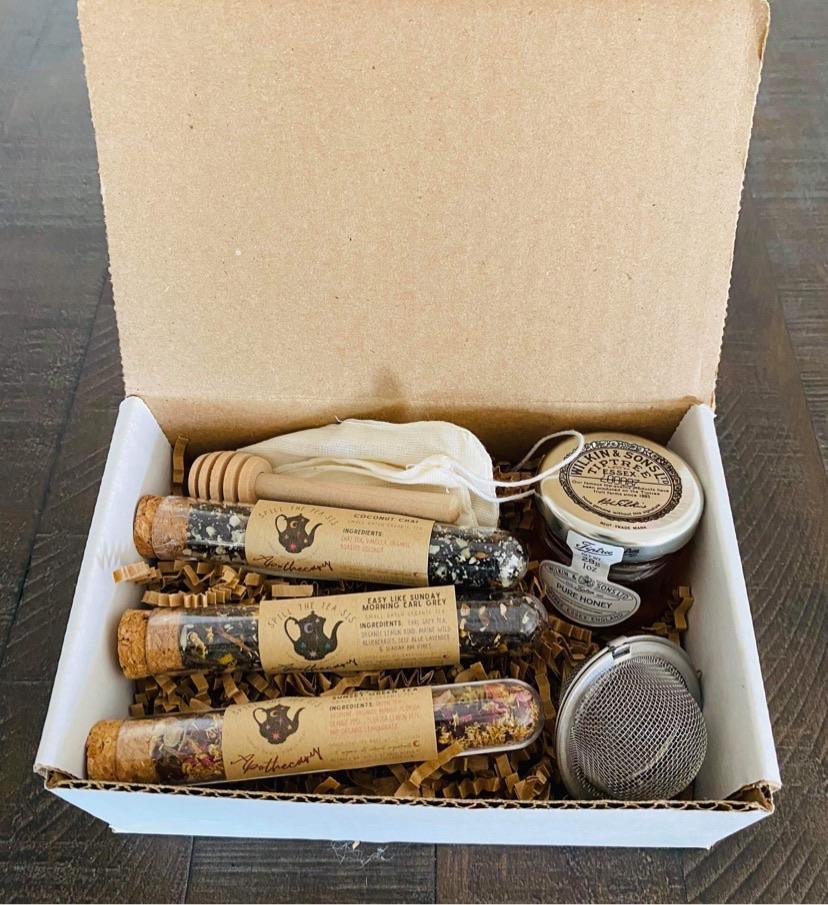 Tea Gift Sets - Signastyle Boutique
