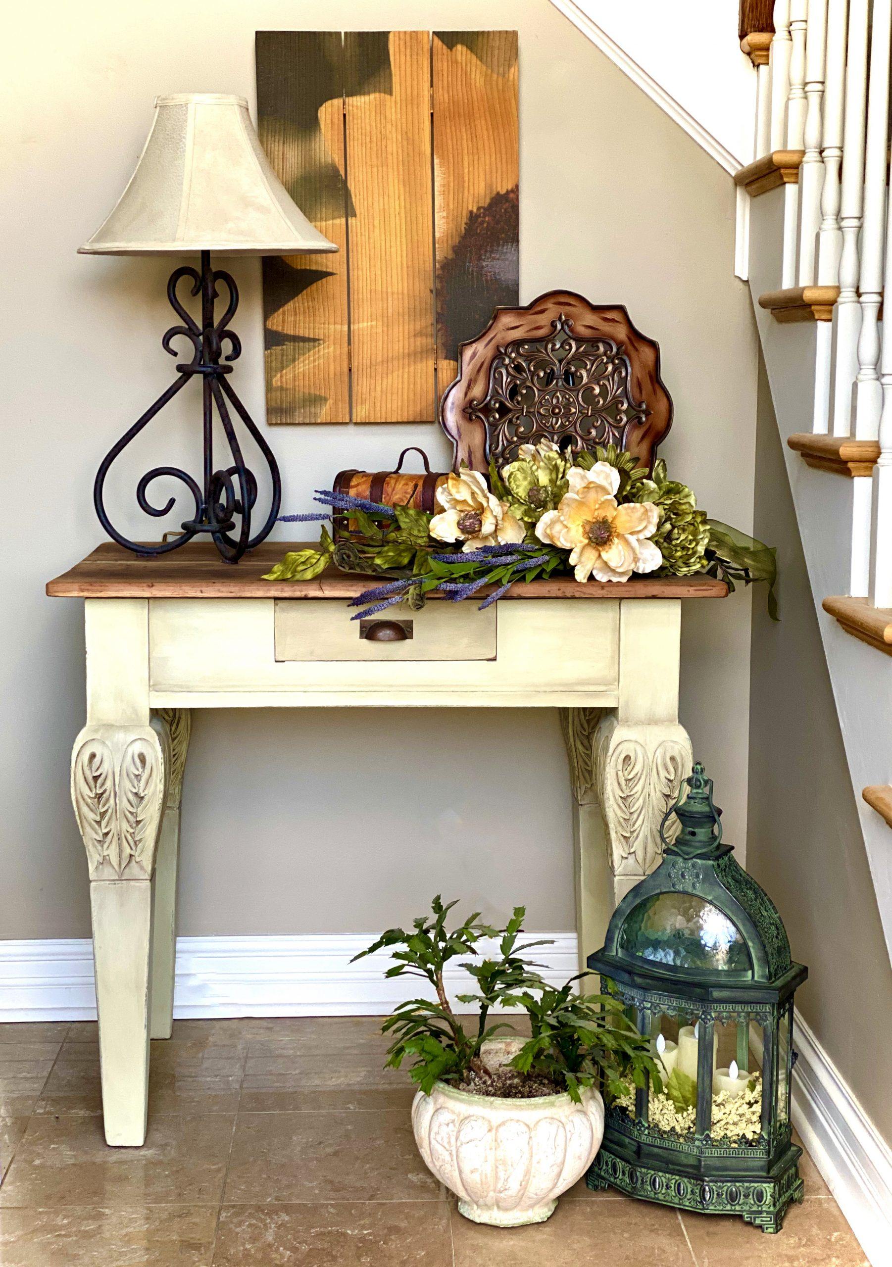 An Antique Table Worth Saving - Signastyle Boutique