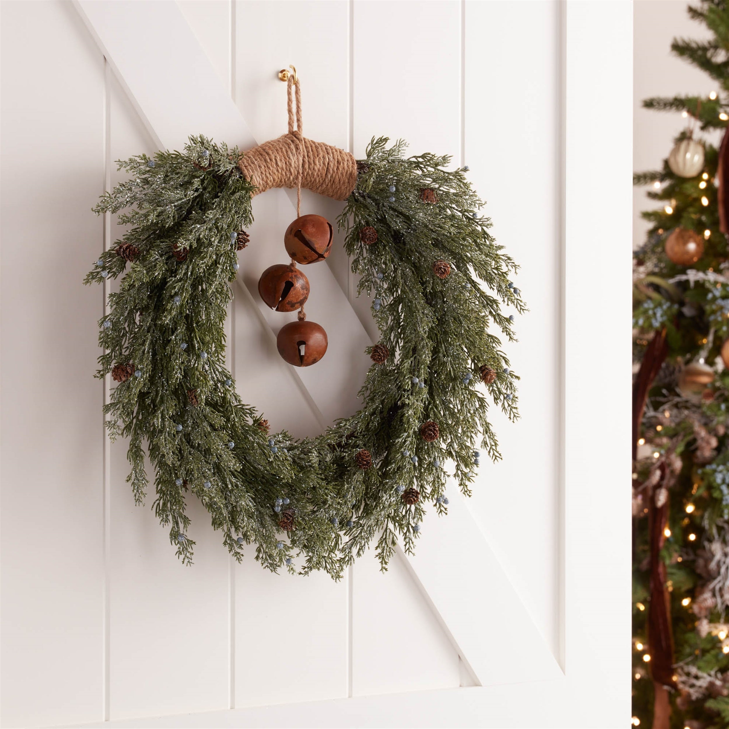 Christmas Wreaths & Garlands