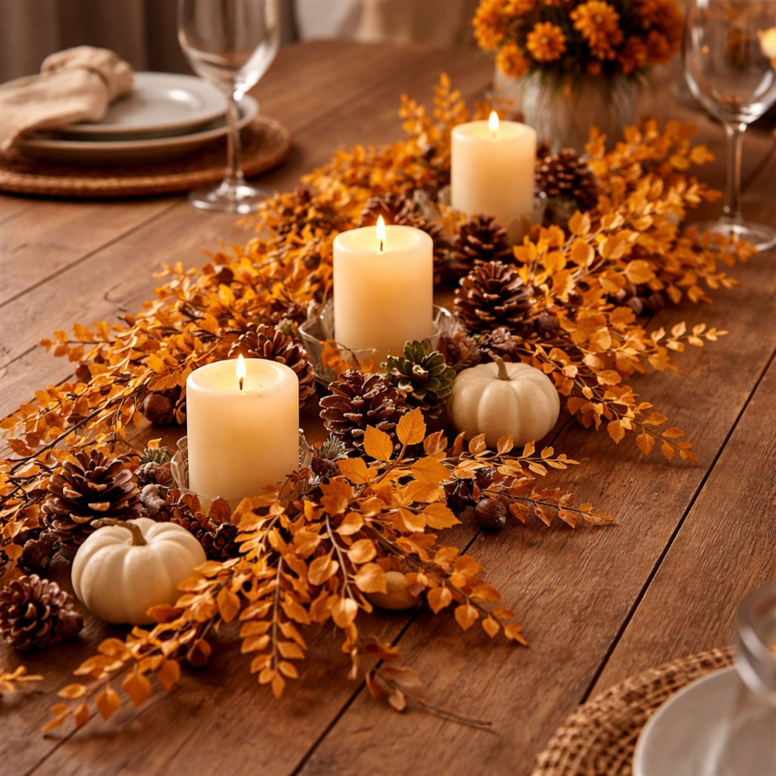 New Botanicals & Garden Accents