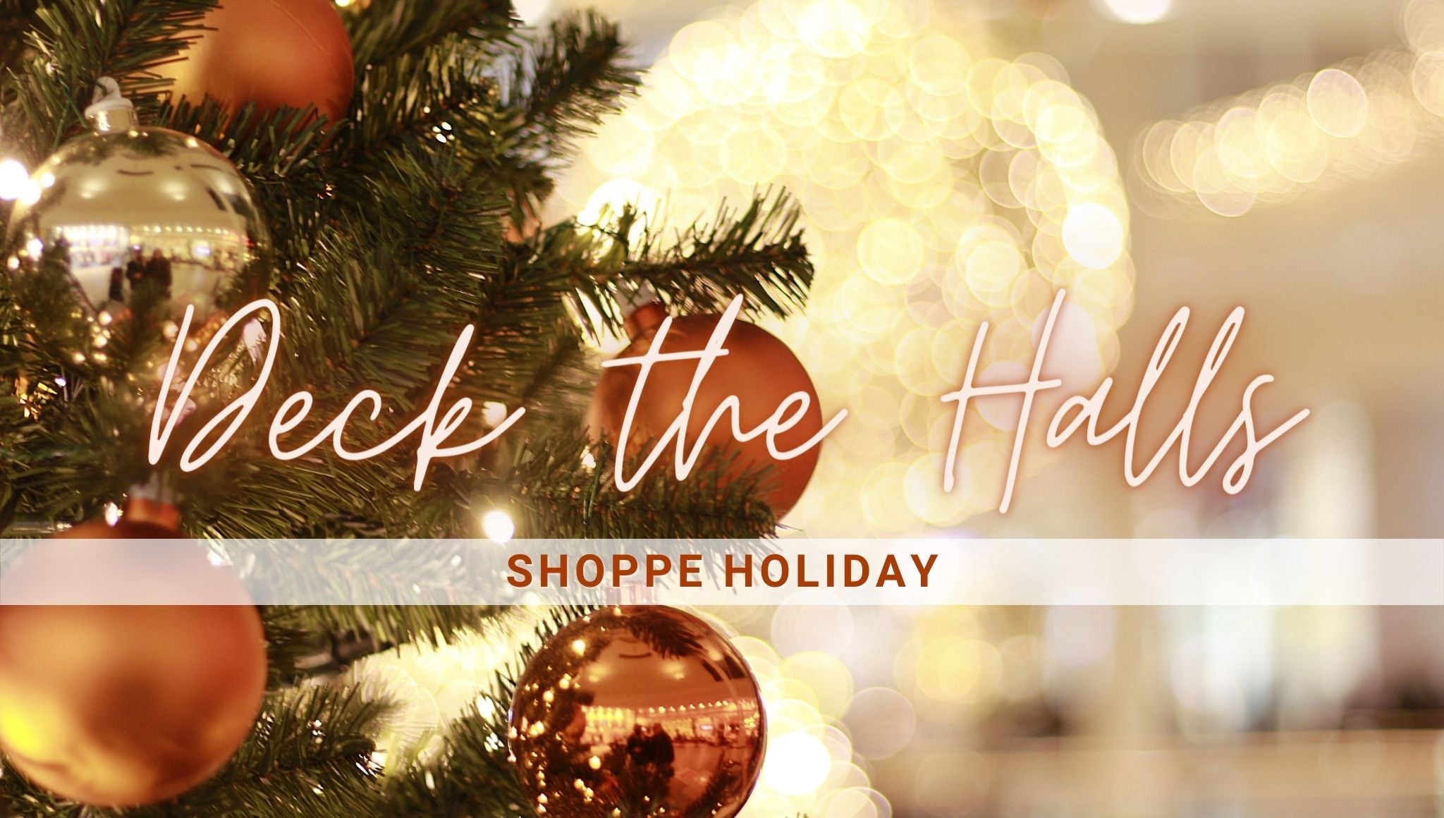 Holiday Shoppe